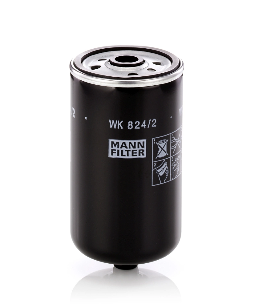 WK8242 Mann-Filter