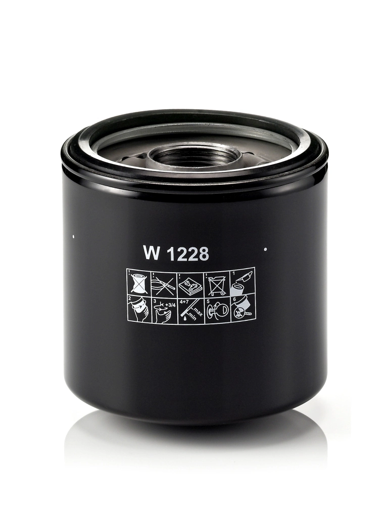 W1228 Mann-Filter