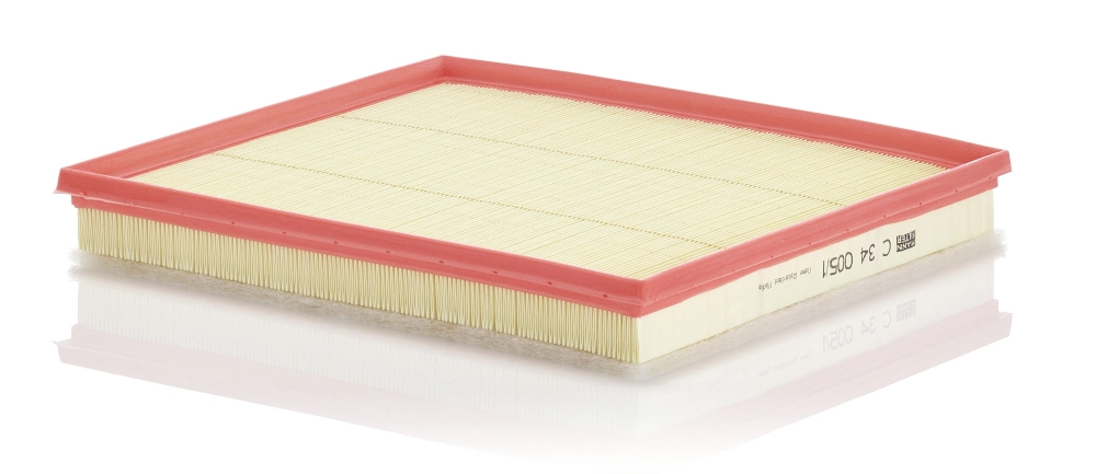 C340051 Mann-Filter