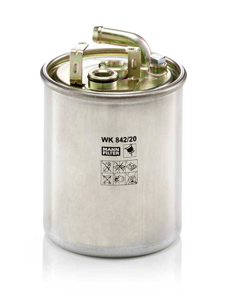 WK84220 Mann-Filter