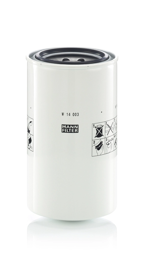 W14003 Mann-Filter