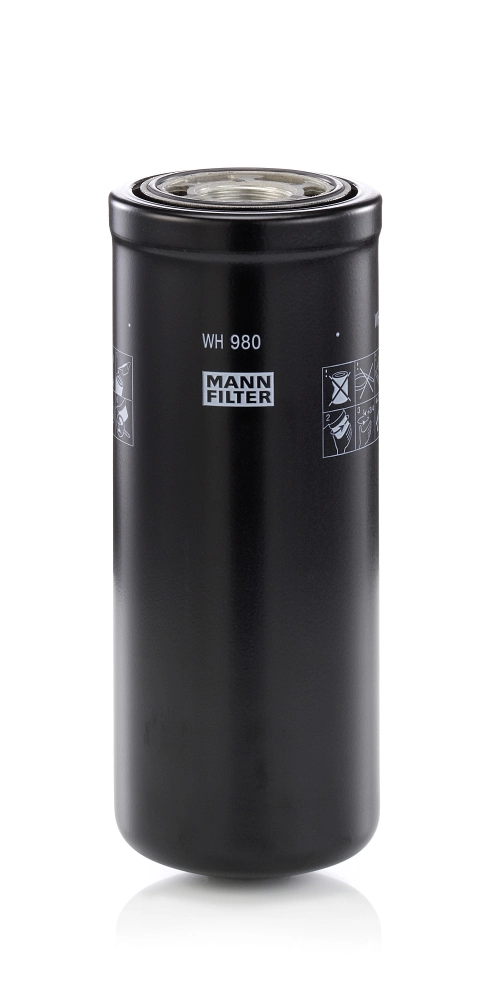 WH980 Mann-Filter