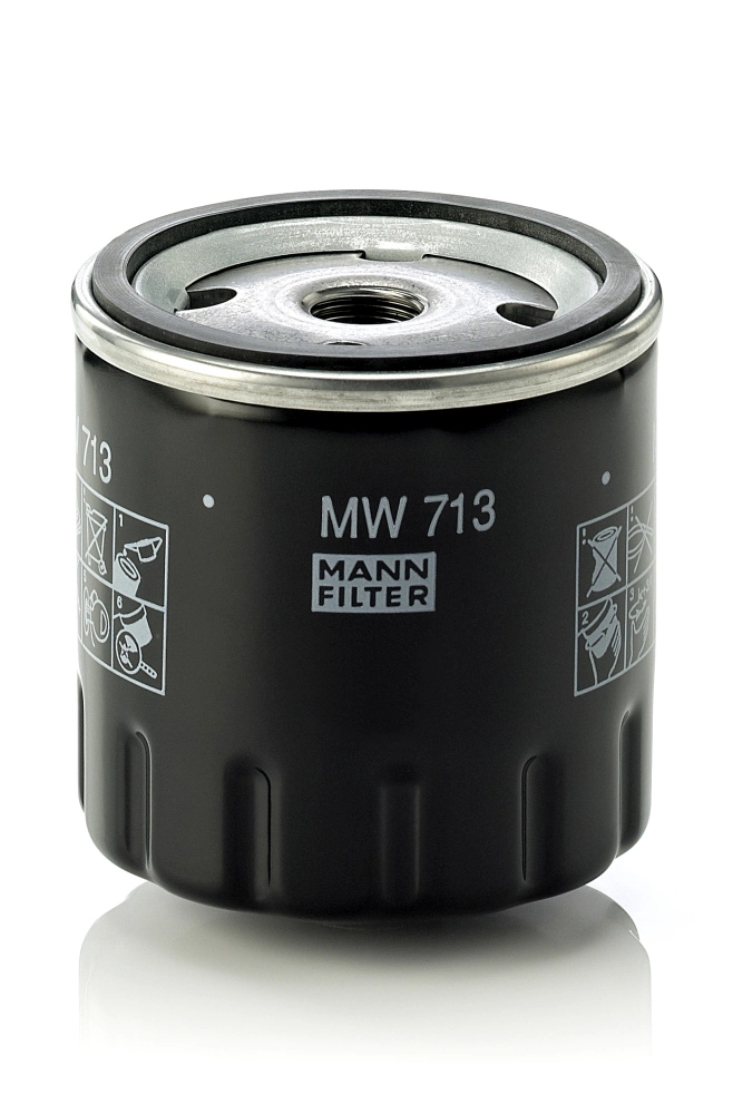 MW713 Mann-Filter