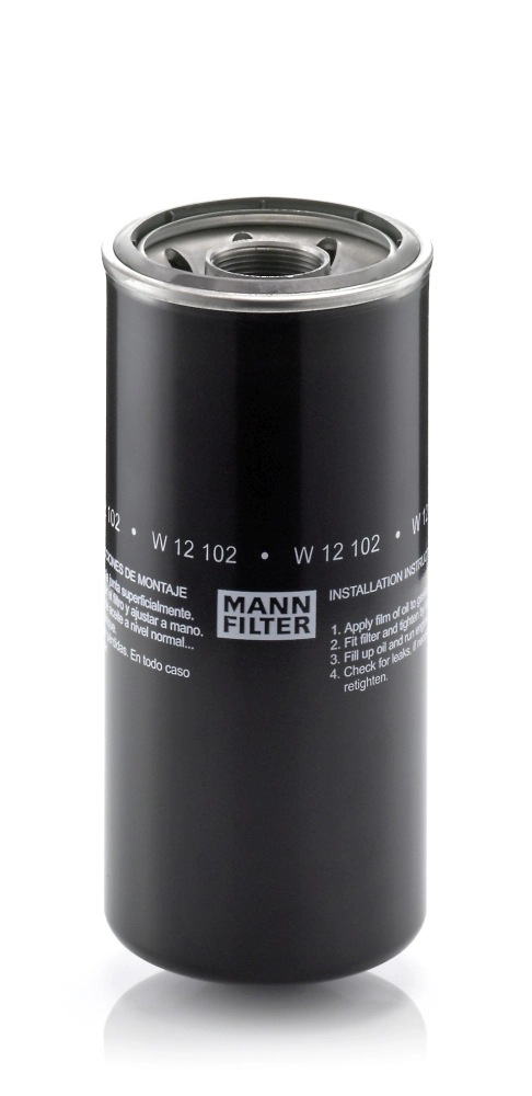 W12102 Mann-Filter