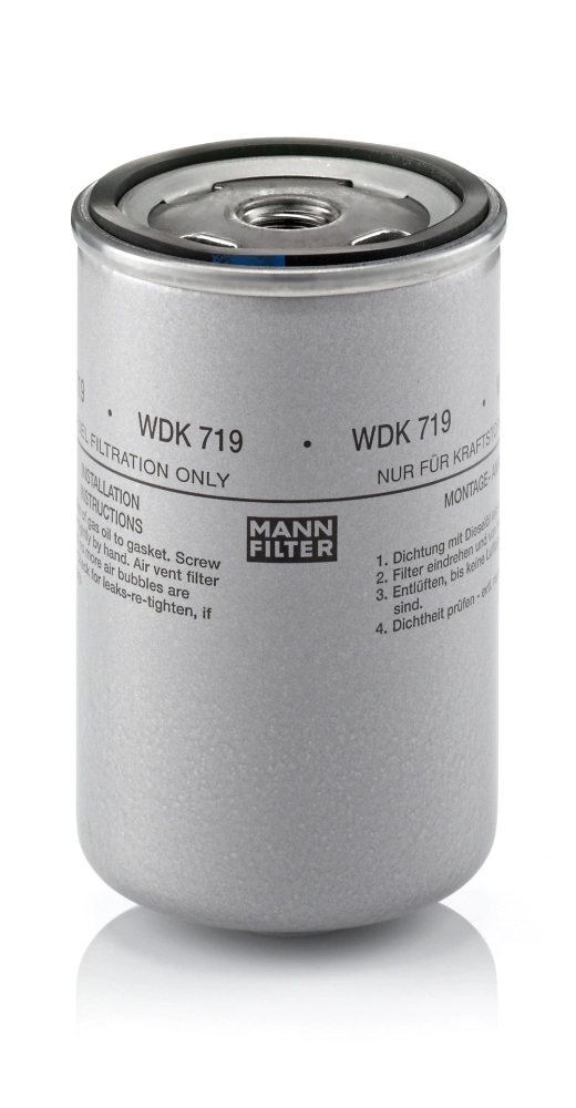 WDK719 Mann-Filter