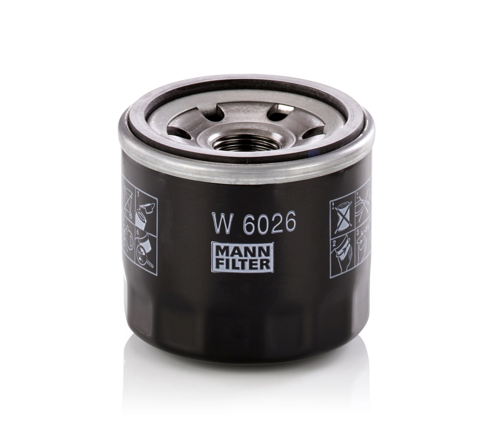 W6026 Mann-Filter