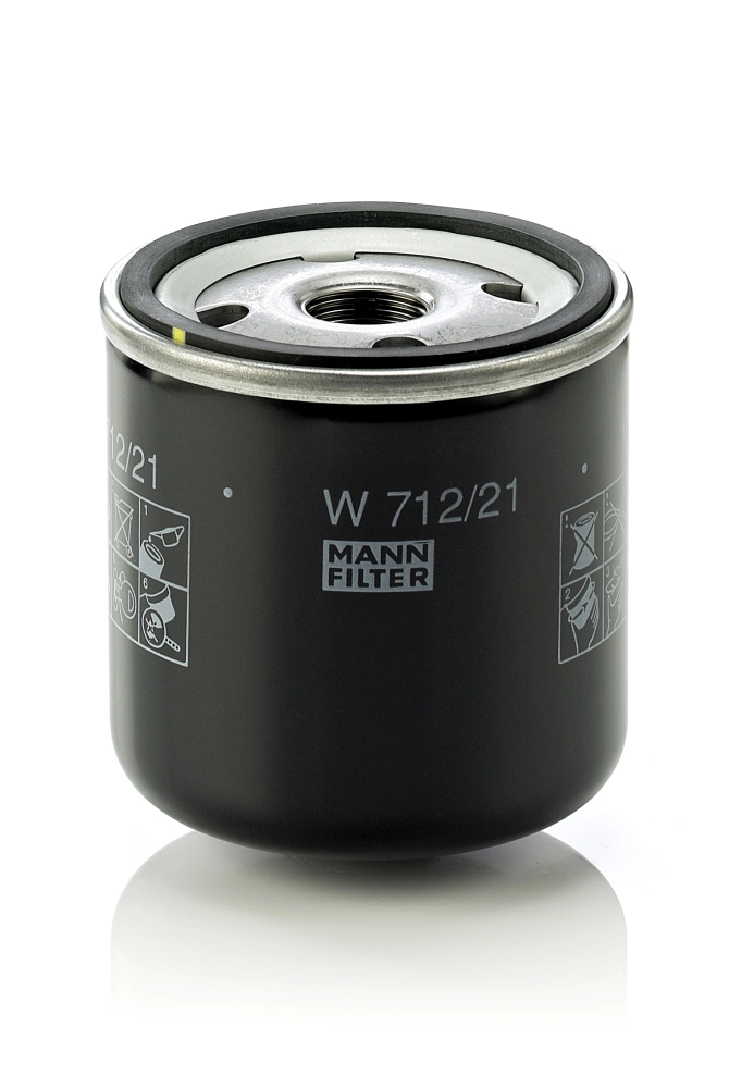 W71221 Mann-Filter