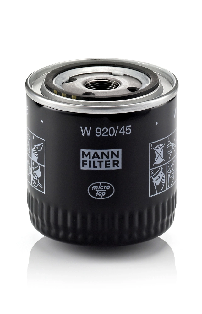 W92045 Mann-Filter
