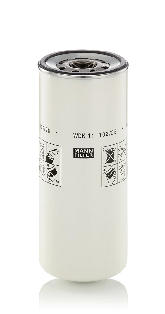 LFDS322 Lucas Filtro de gasolina