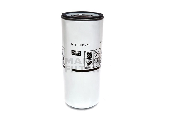 1117285 Volvo Filtro aceite