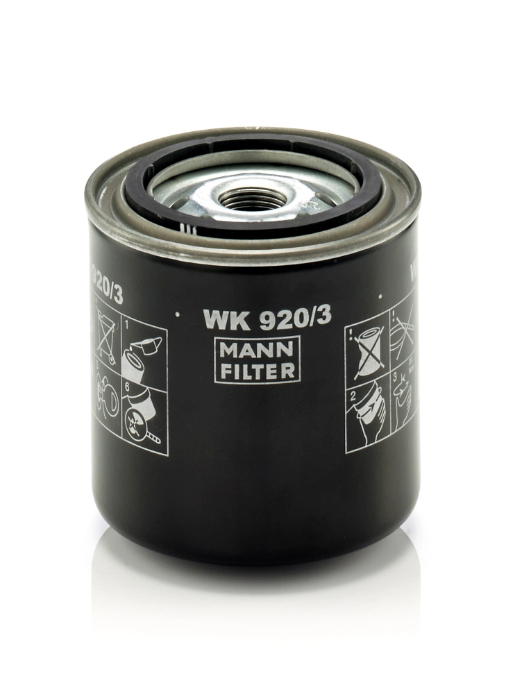 WK9203 Mann-Filter