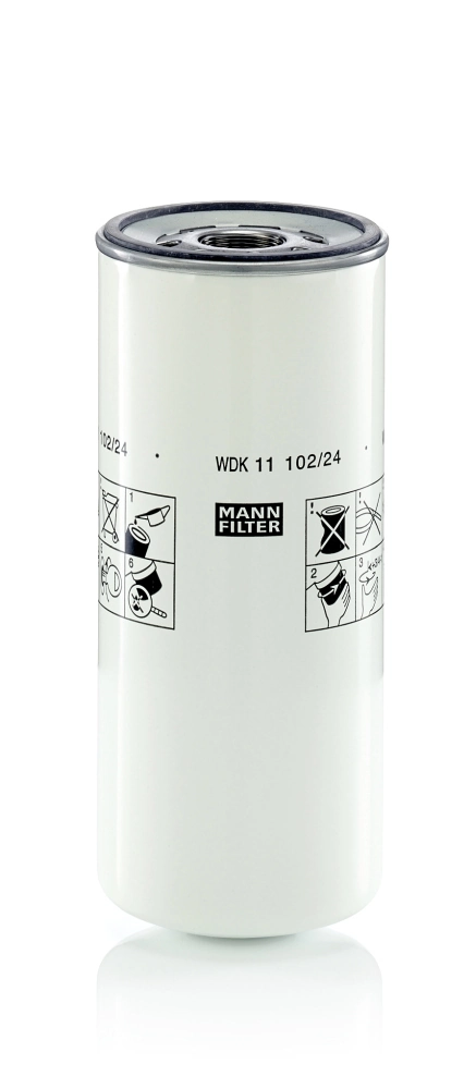 WDK1110224 Mann-Filter