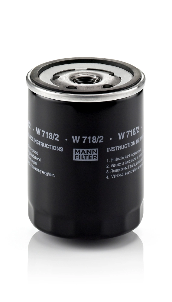 W7182 Mann-Filter