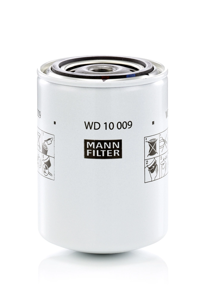 WD10009 Mann-Filter