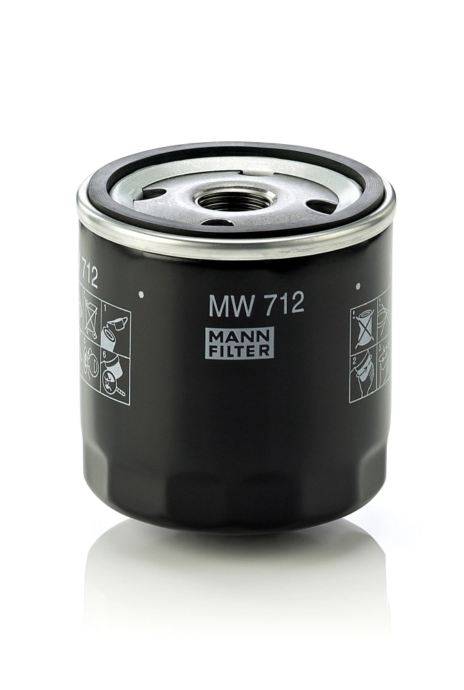 MW712 Mann-Filter