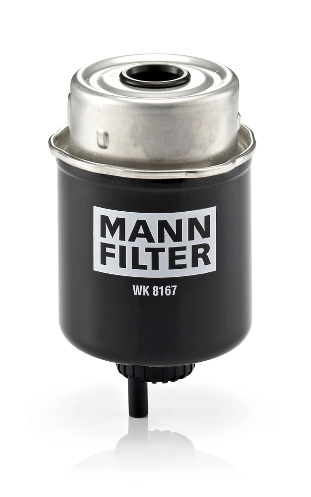 WK8167 Mann-Filter