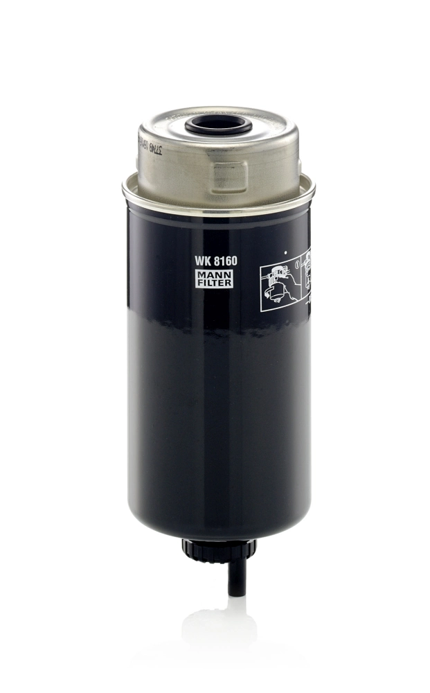 WK8160 Mann-Filter
