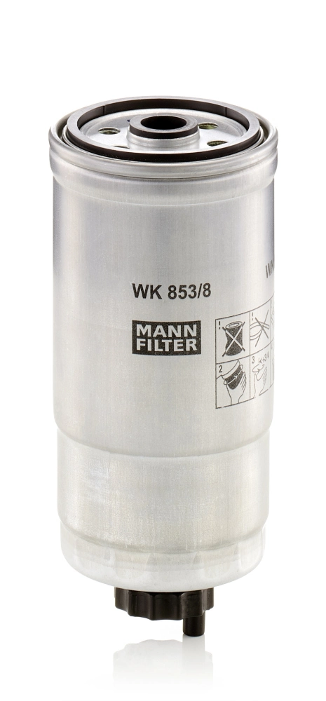 WK8538 Mann-Filter
