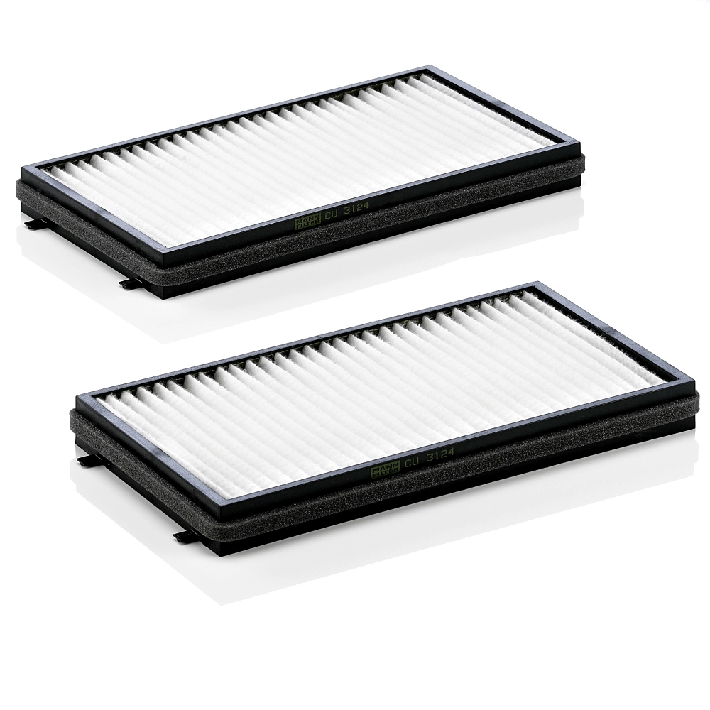 Filtro aire acondicionado coche BMW 7  (E65, E66, E67)