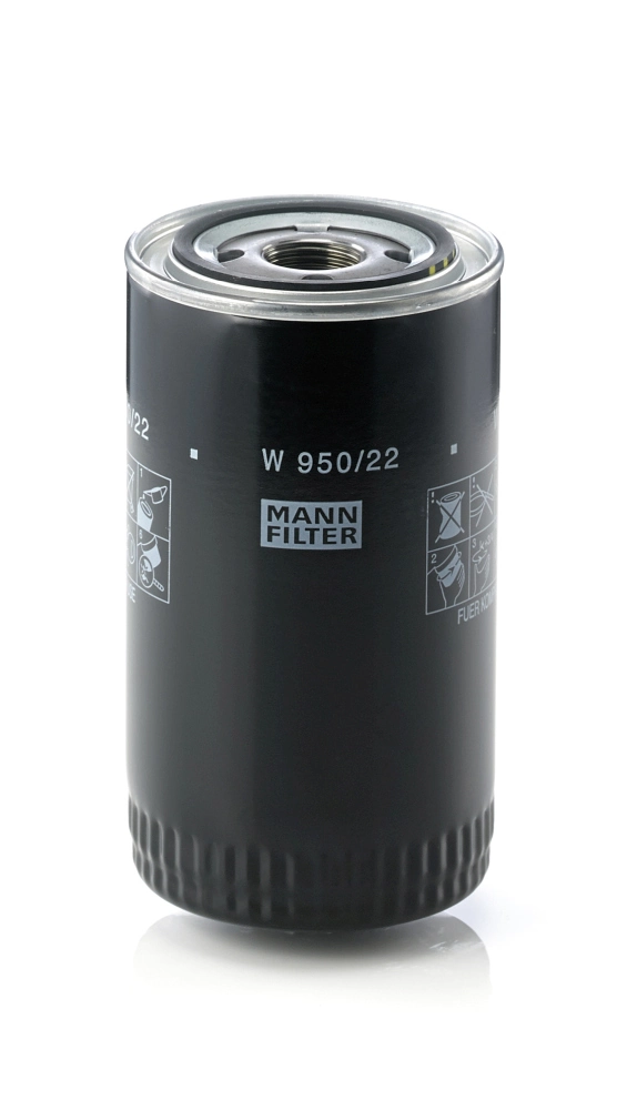 Comprar 0611049 DAF Filtros de aceite