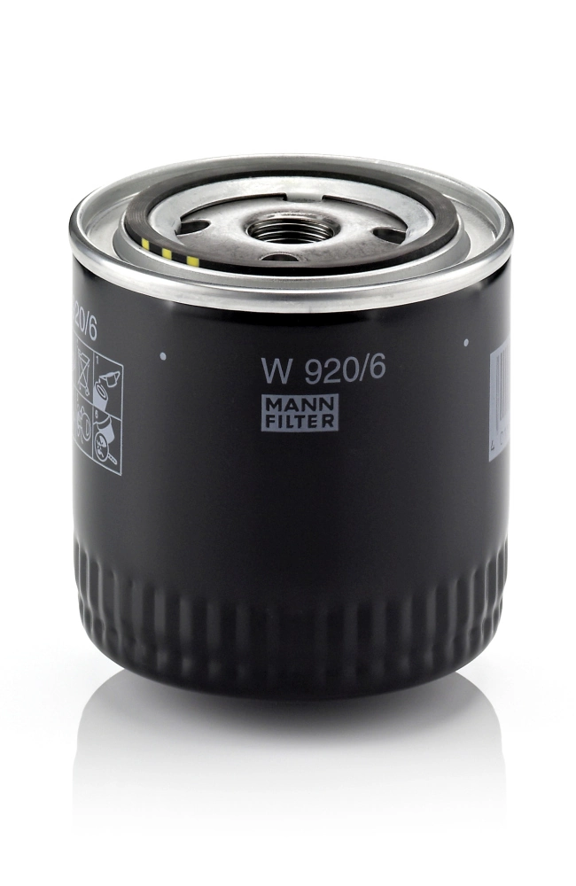 W9206 Mann-Filter