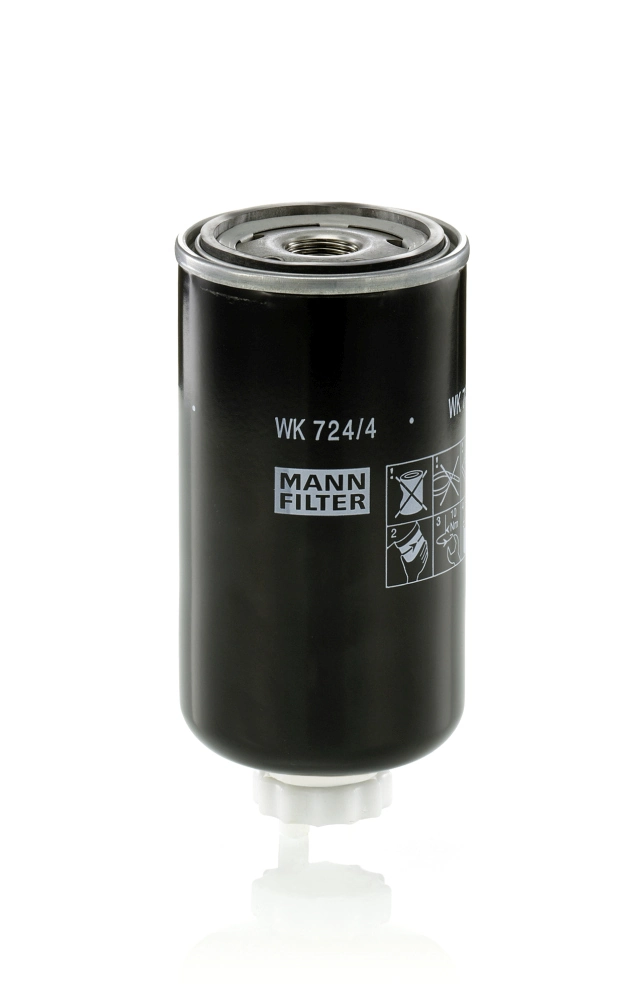 WK7244 Mann-Filter
