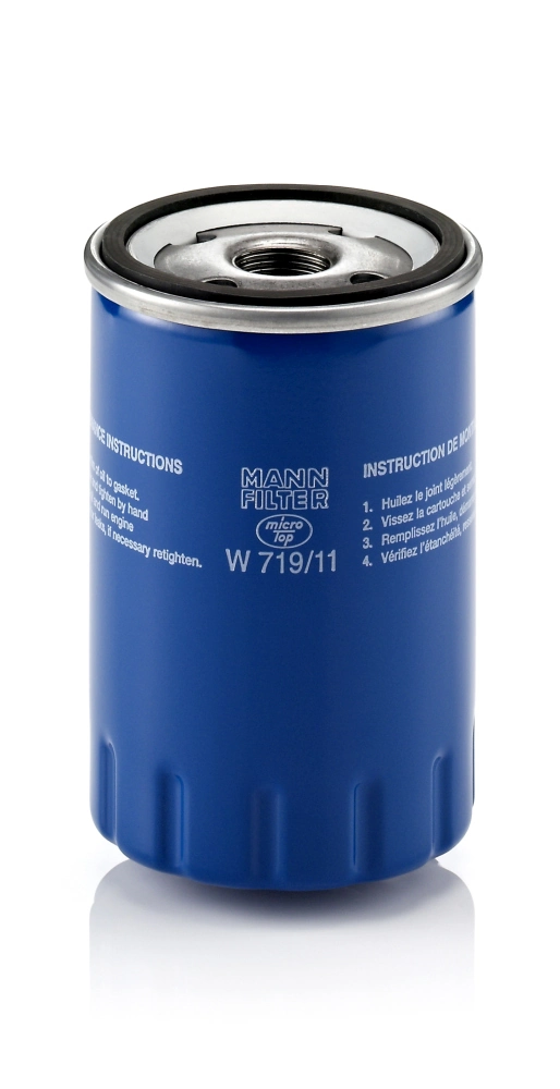 W71911 Mann-Filter