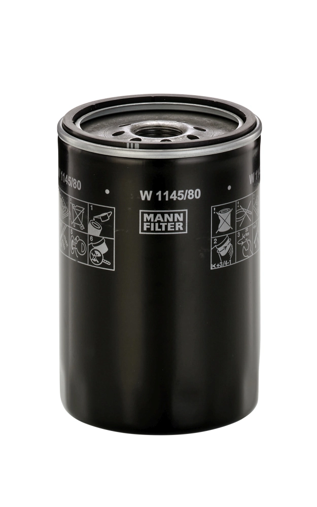 W114580 Mann-Filter