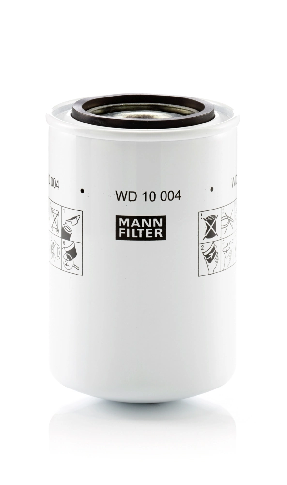WD10004 Mann-Filter