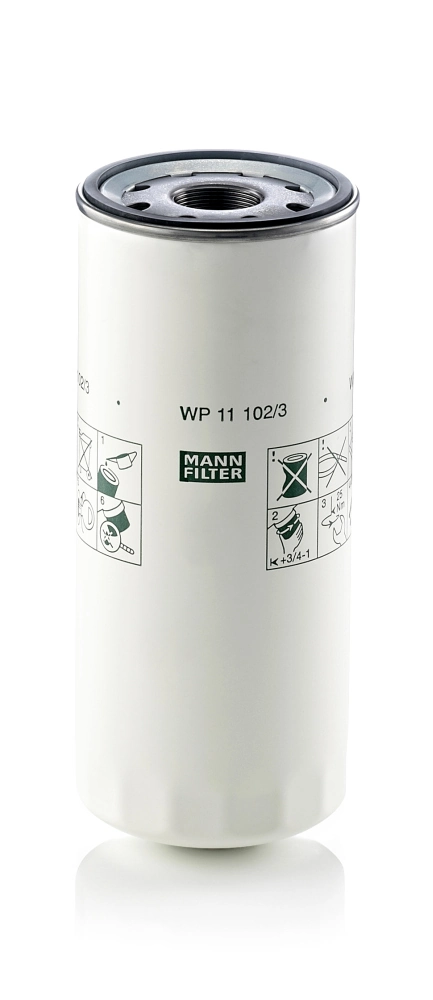WP111023 Mann-Filter
