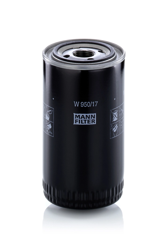 W95017 Mann-Filter