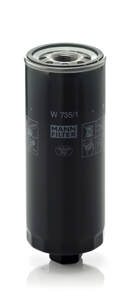 W7351 Mann-Filter