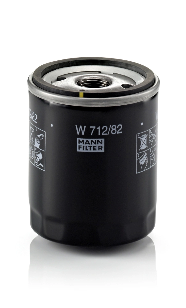 W71282 Mann-Filter