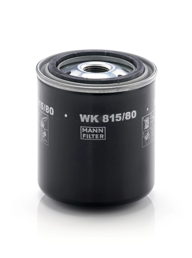 WK81580 Mann-Filter