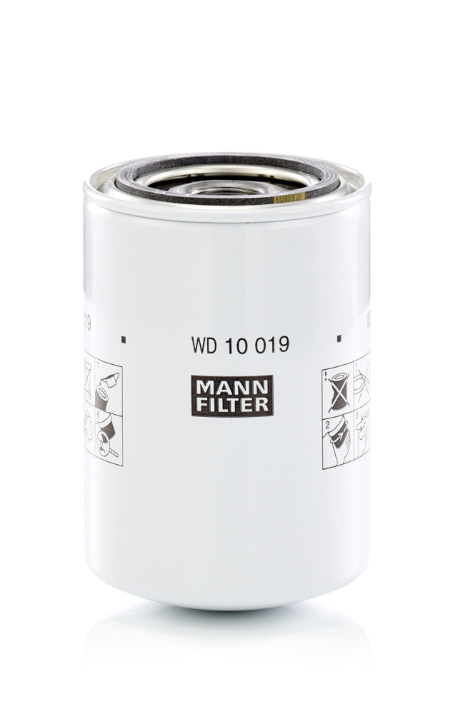 WD10019 Mann-Filter