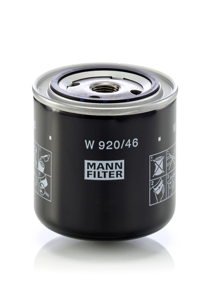 W92046 Mann-Filter