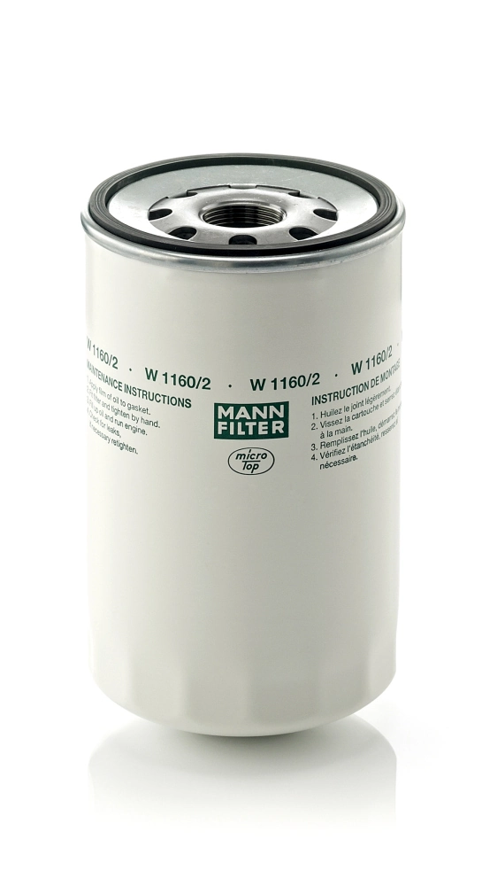 W11602 Mann-Filter