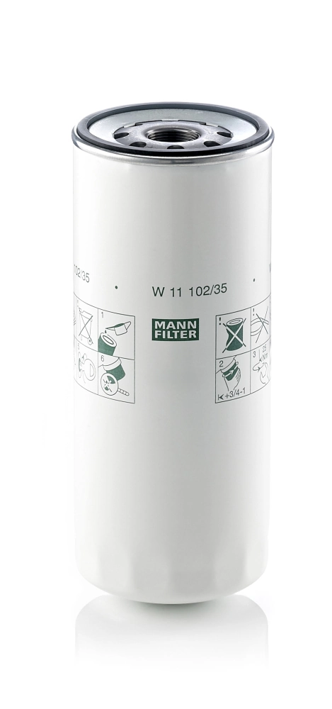 W1110235 Mann-Filter