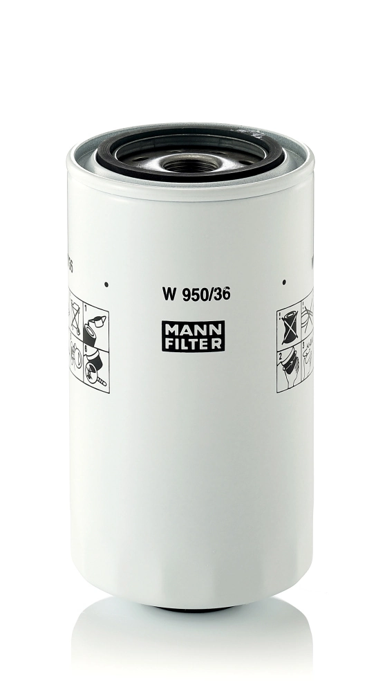 W95036 Mann-Filter