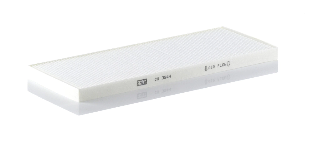 LA372 Mahle Original Filtro antipolen