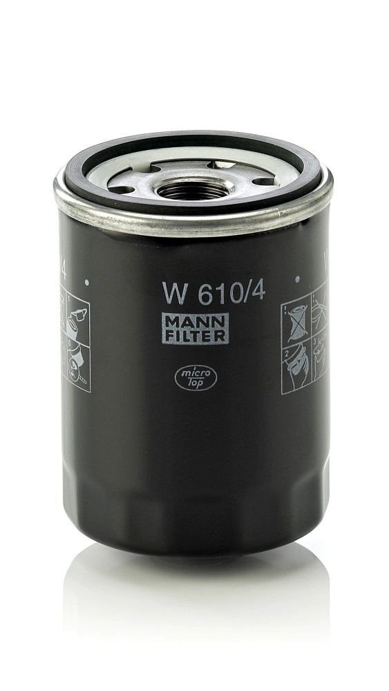 W6104 Mann-Filter