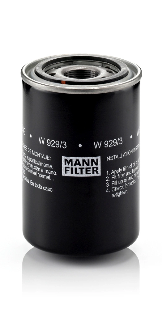 W9293 Mann-Filter