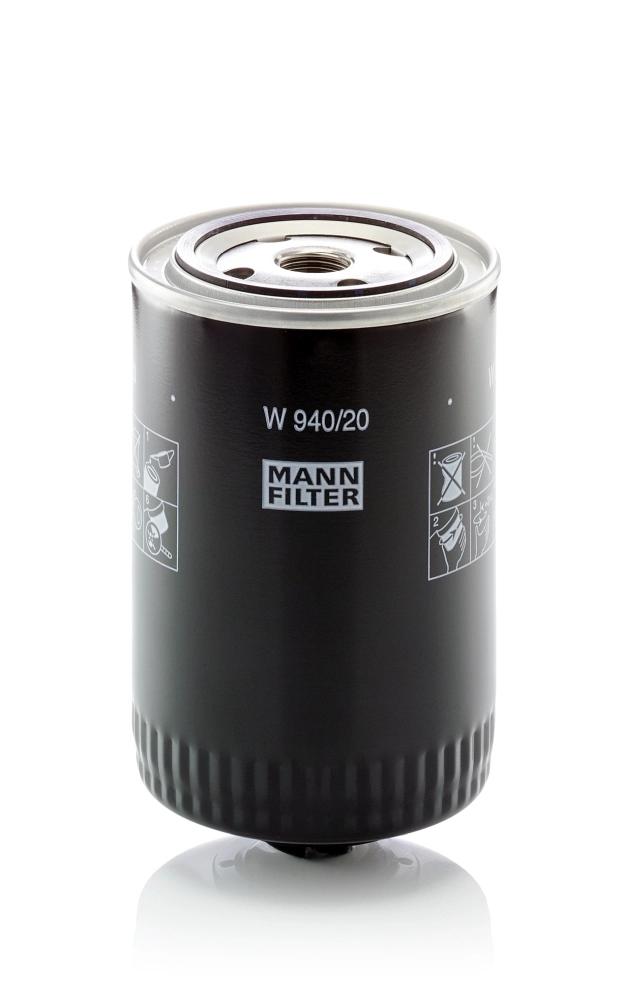Filtro de aceite motor Giulietta  sedán (1979-1985) original desde 8,77 €
