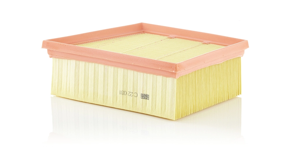 Filtro de aire Ford Fiesta