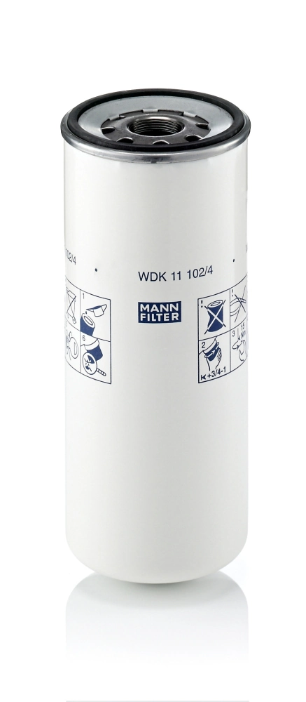 WDK111024 Mann-Filter
