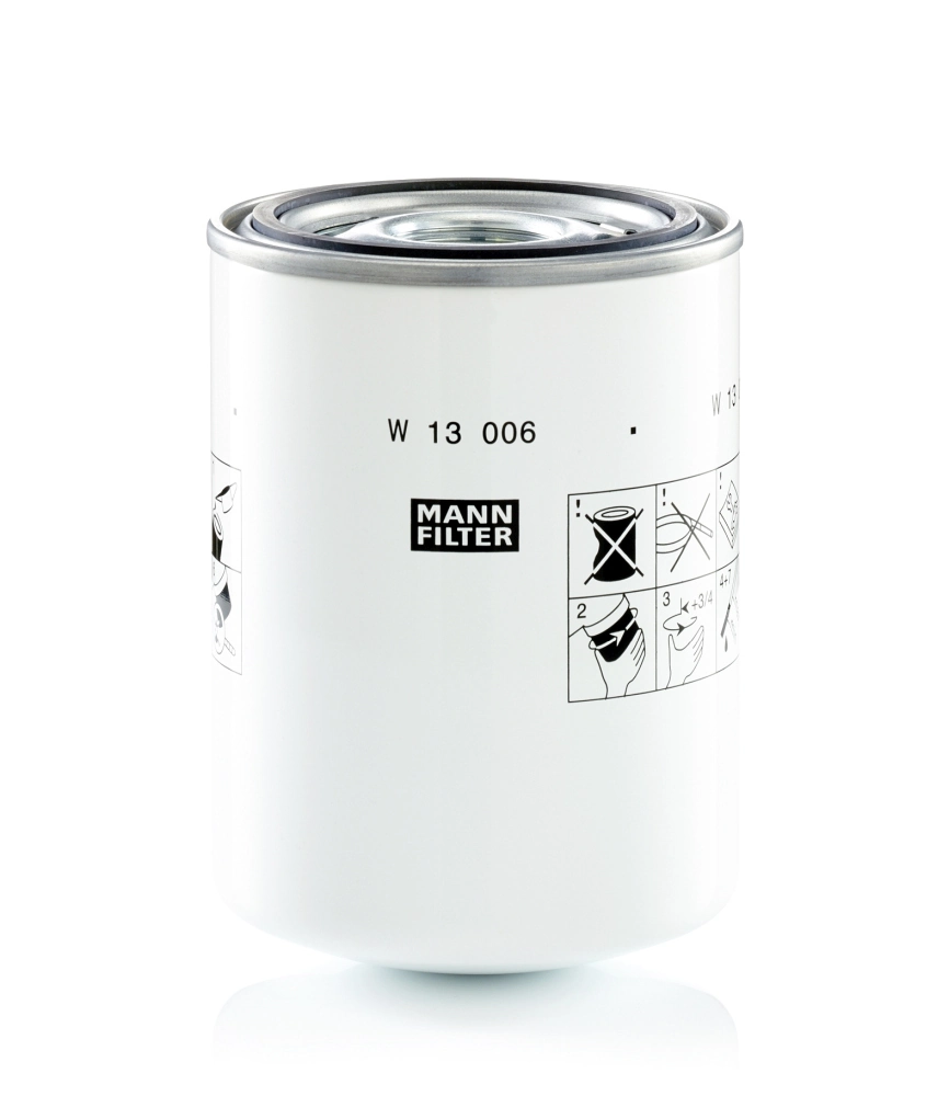 7616098 Liebherr Filtro hidráulico transmisión automática