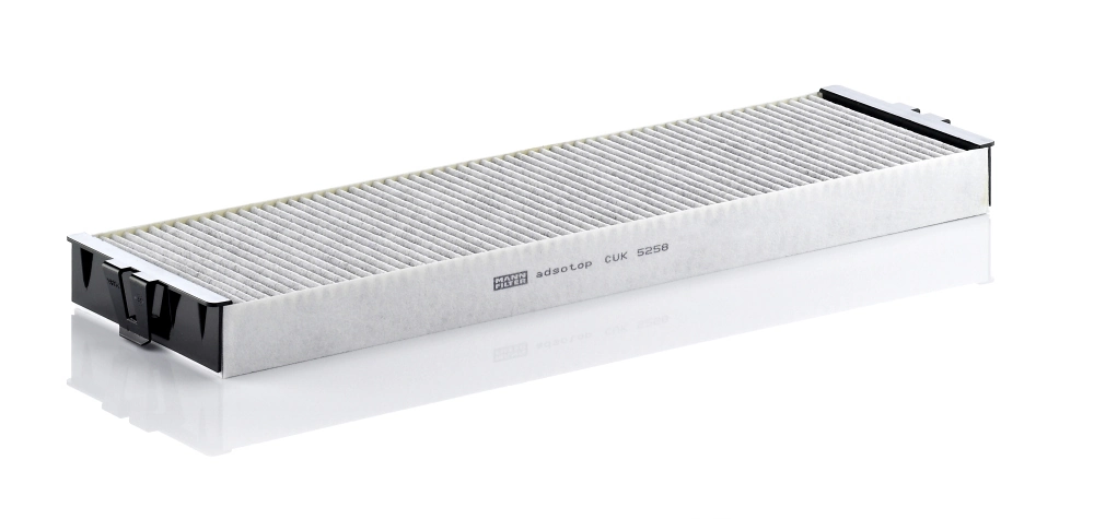 Comprar Filtro de habitáculo Peugeot 607  9D, 9U a bajo precio