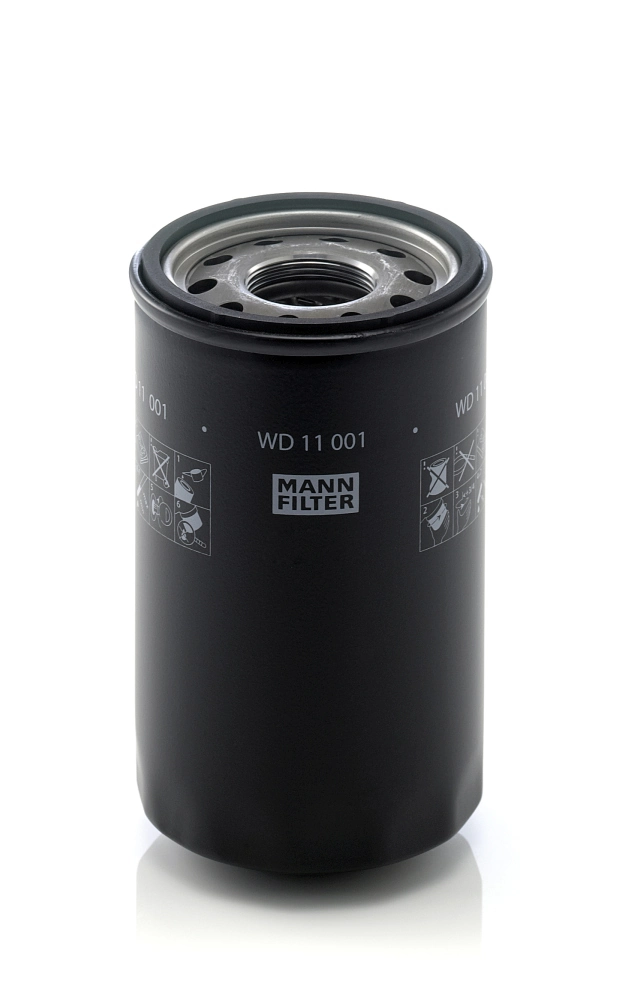 WD11001 Mann-Filter