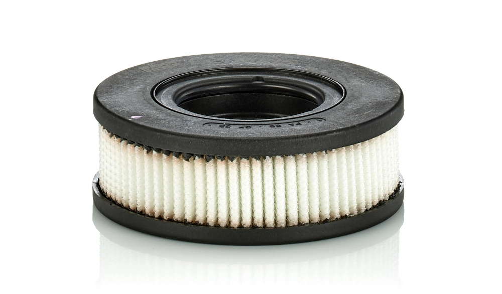 Filtro de ventilación del cárter Mecafilter FB3676