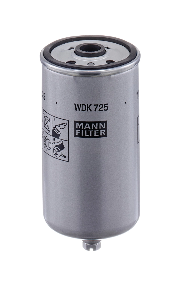 WDK725 Mann-Filter